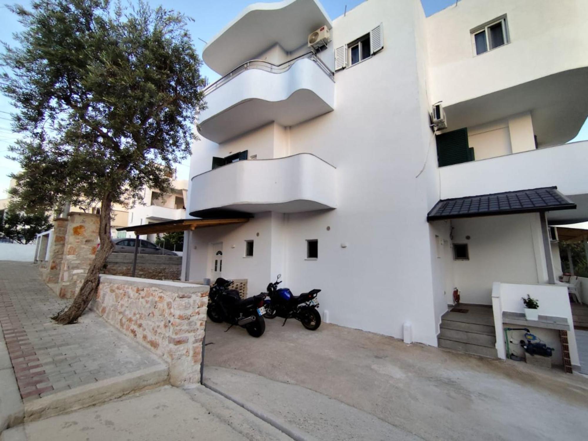 M&J Home Ksamil Exterior photo