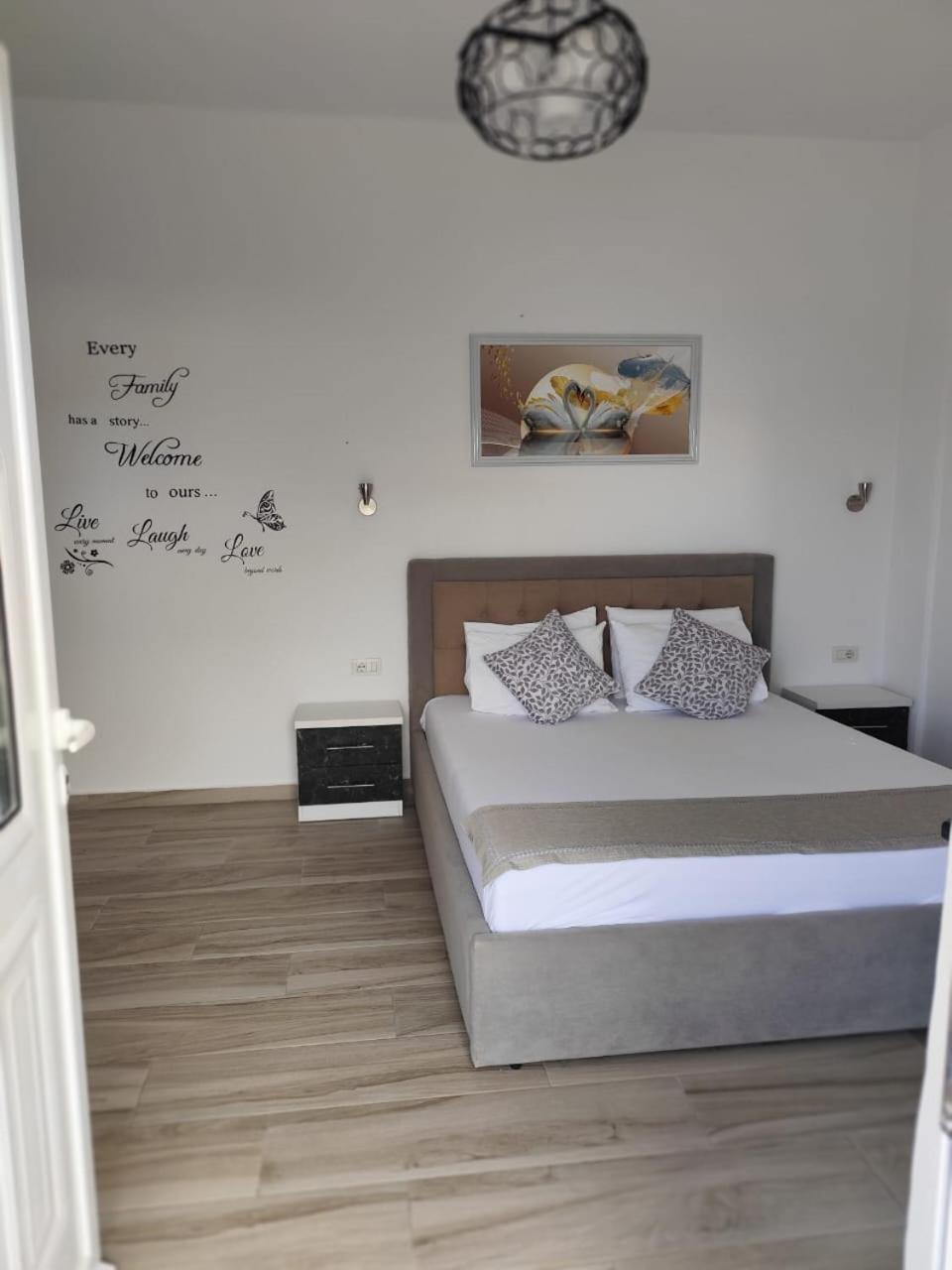 M&J Home Ksamil Exterior photo